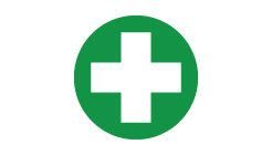 Pharmacy cross